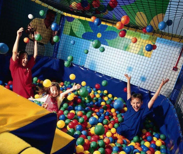 Pontins-Southport Holiday Park Instalações foto
